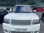 Land Rover Range Rover-1