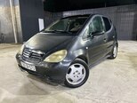 Mercedes A 190-1