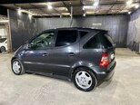 Mercedes A 190-5