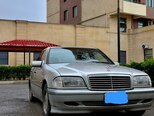 Mercedes C 240-1