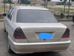 Mercedes C 240-4