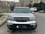 Honda Pilot-2