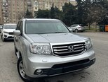 Honda Pilot-1