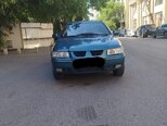 Iran Khodro Samand-5