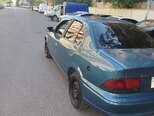 Iran Khodro Samand-11