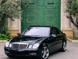 Mercedes E 220-1