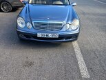 Mercedes E 320-1