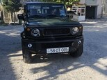 Suzuki Jimny-1