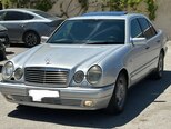 Mercedes E 320-8