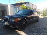Mercedes 190-10