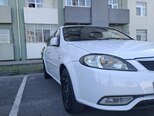 Daewoo Gentra-4