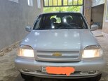 Chevrolet Niva-1