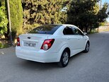 Chevrolet Aveo-8