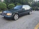 Mercedes S 350-1