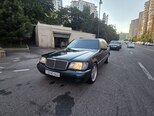 Mercedes S 350-12