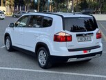 Chevrolet Orlando-7