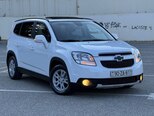Chevrolet Orlando-4