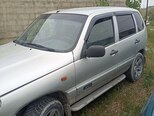 Chevrolet Niva-8