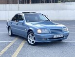 Mercedes C 220-2