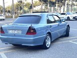 Mercedes C 220-8