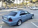 Mercedes C 220-21