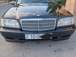 Mercedes C 200-1