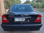 Mercedes C 200-7