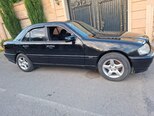 Mercedes C 200-9