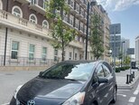 Toyota Prius V-6