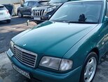 Mercedes C 200-11