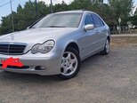 Mercedes C 200-1