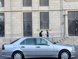 Mercedes C 200-8