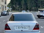 Mercedes C 200-9