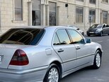 Mercedes C 200-10