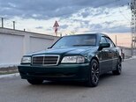 Mercedes C 200-1