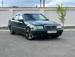 Mercedes C 200-9