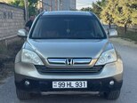 Honda CR-V-1