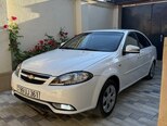 Daewoo Gentra-1