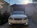 Daewoo Gentra-2