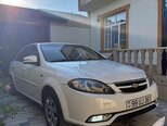 Daewoo Gentra-3