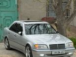 Mercedes C 240-7