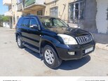 Toyota Land Cruiser Prado-9