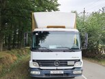 Mercedes Atego 816-1