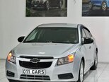 Chevrolet Cruze-3