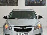 Chevrolet Cruze-4
