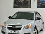 Chevrolet Cruze-1