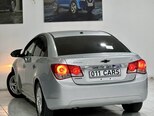 Chevrolet Cruze-9
