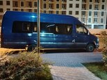 Mercedes Sprinter 208-3