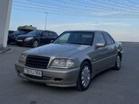 Mercedes C 220-8