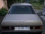 Mercedes 190-2